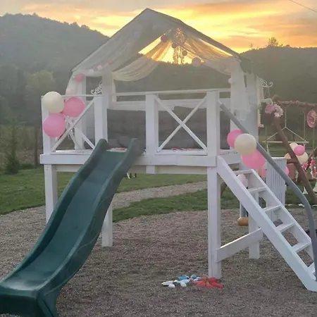 Camping Valley Morlaca Cluj-Napoca