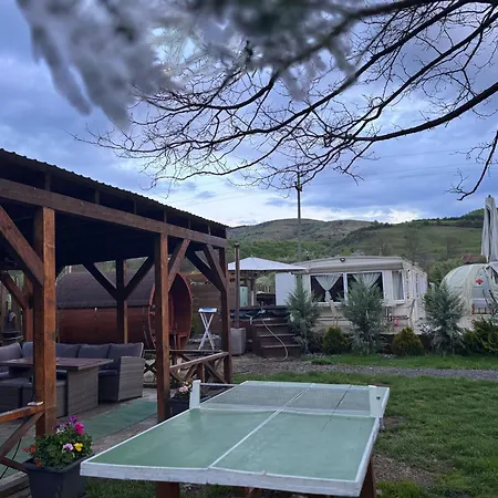 Campingplads Valley Morlaca Cluj-Napoca