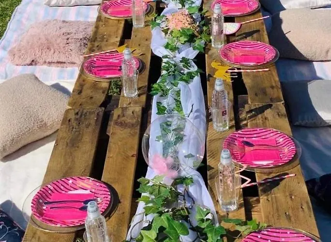 Valley Morlaca Camping Cluj-Napoca