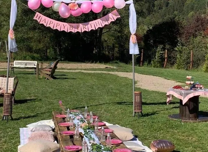 Camping Valley Morlaca Cluj-Napoca