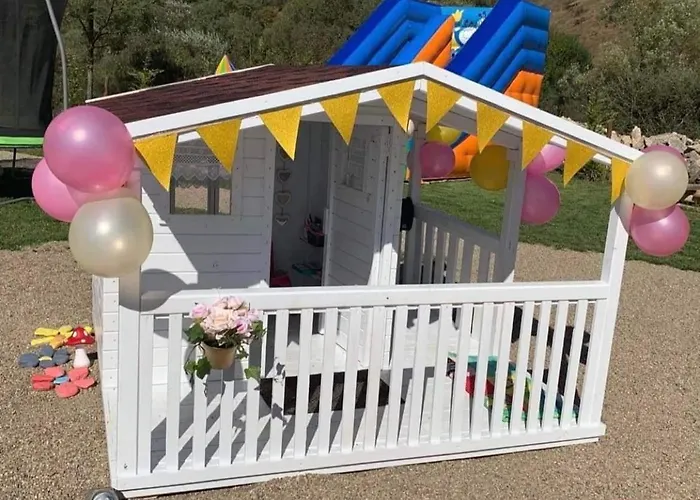 Campingplatz Valley Morlaca *