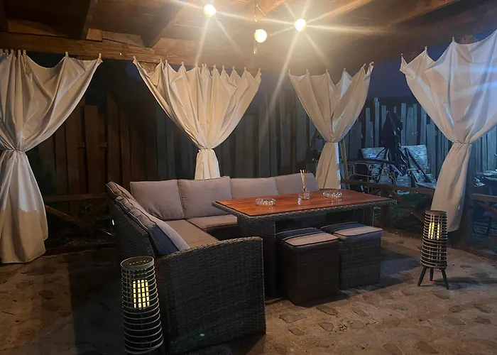 Camping Valley Morlaca Cluj-Napoca