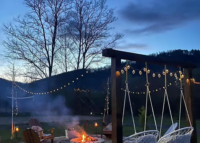 Campingplatz Valley Morlaca