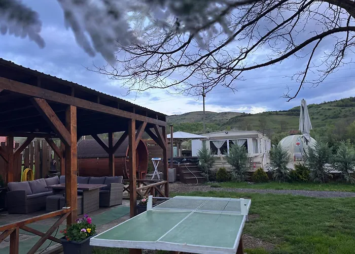 Camping Valley Morlaca Cluj-Napoca